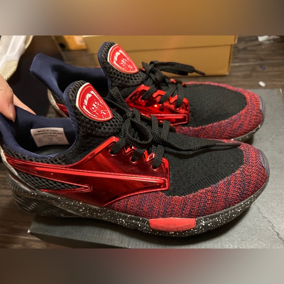 Lining×Marvel used sneakers - Picture 5 of 5